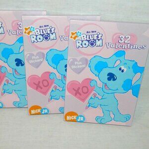 Blues Blues Valentines Day Cards 3 Packages NEW